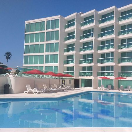 We Hotel Акапулько Экстерьер фото
