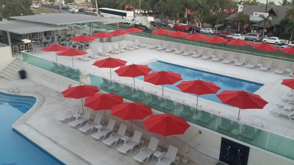 We Hotel Акапулько Экстерьер фото