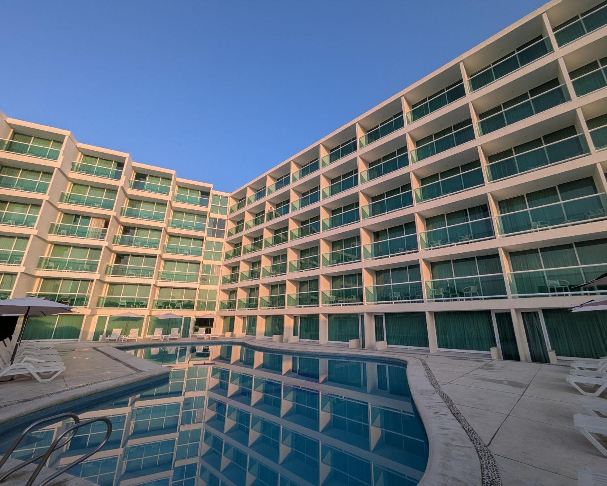 We Hotel Акапулько Экстерьер фото