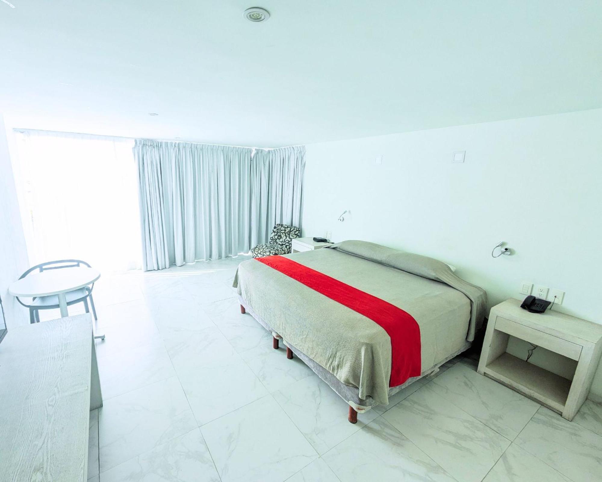 We Hotel Акапулько Экстерьер фото