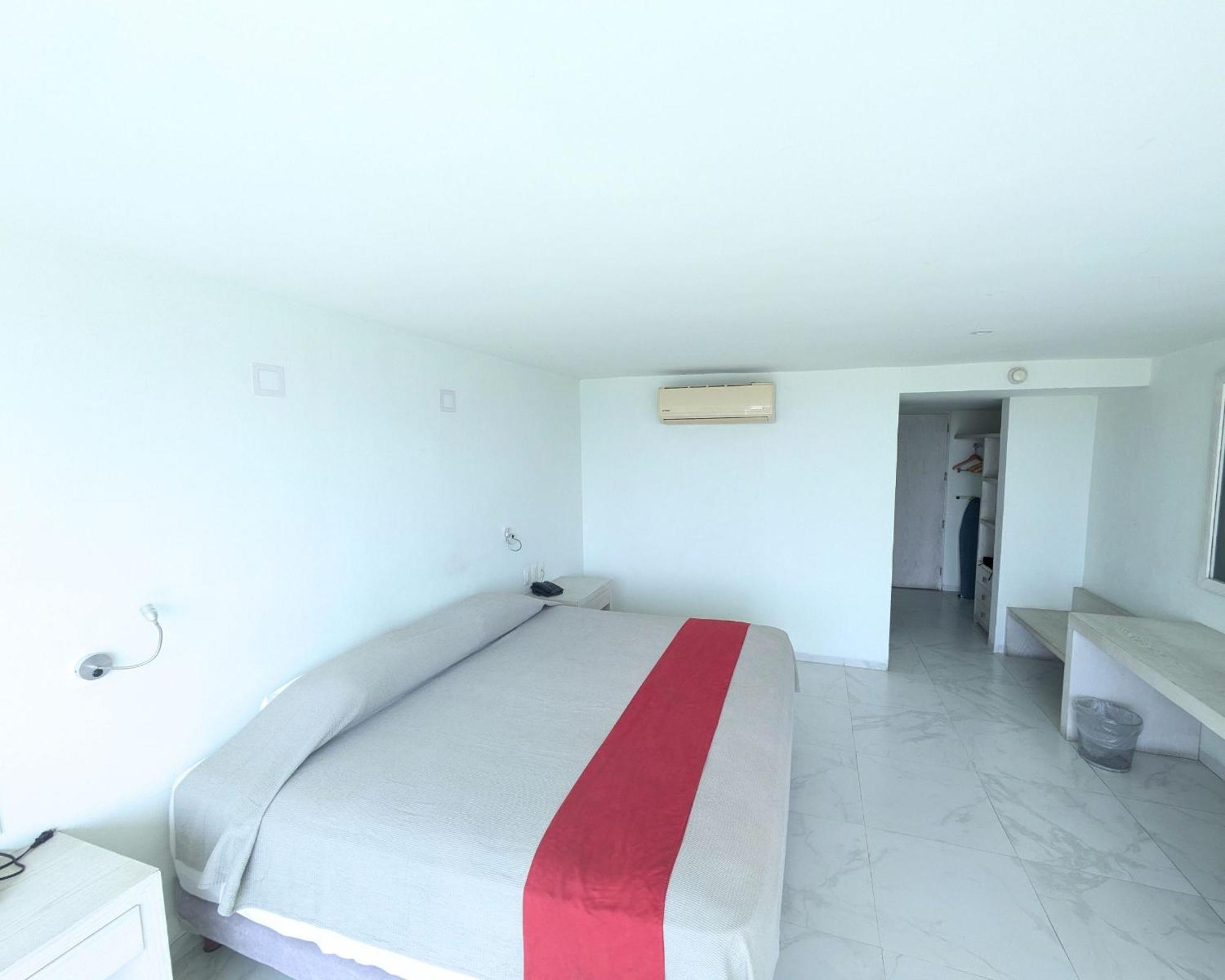 We Hotel Акапулько Экстерьер фото