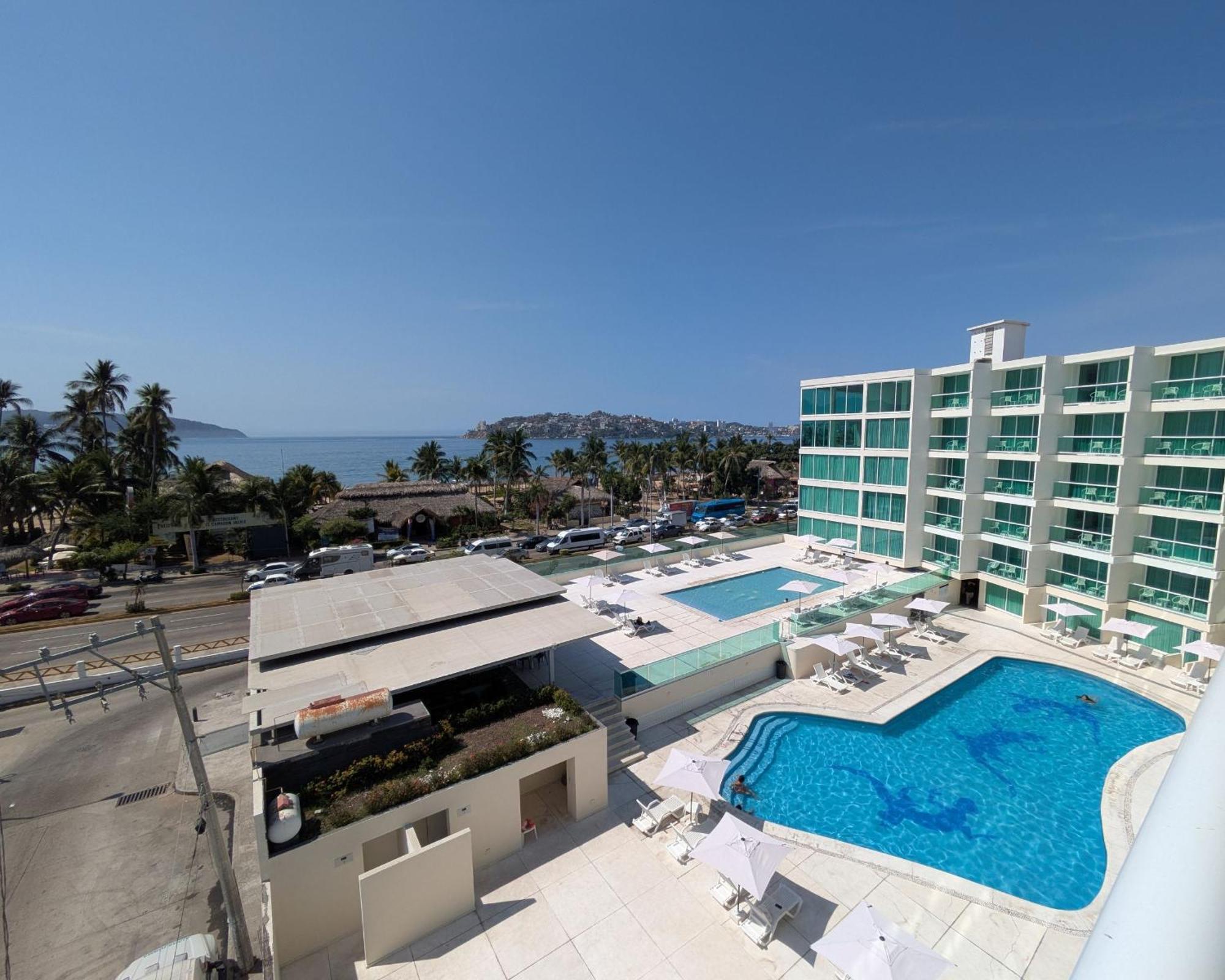 We Hotel Акапулько Экстерьер фото