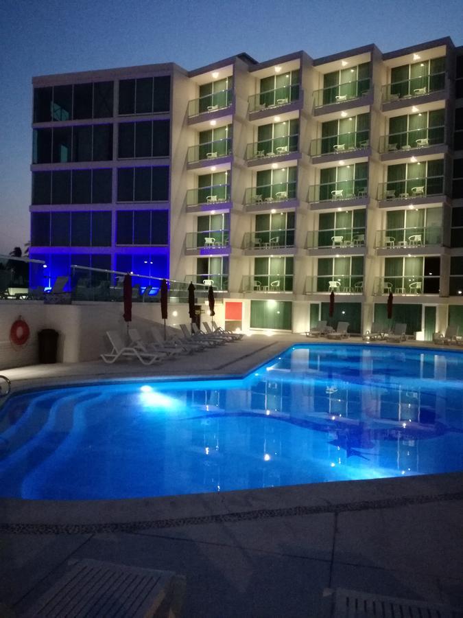 We Hotel Акапулько Экстерьер фото