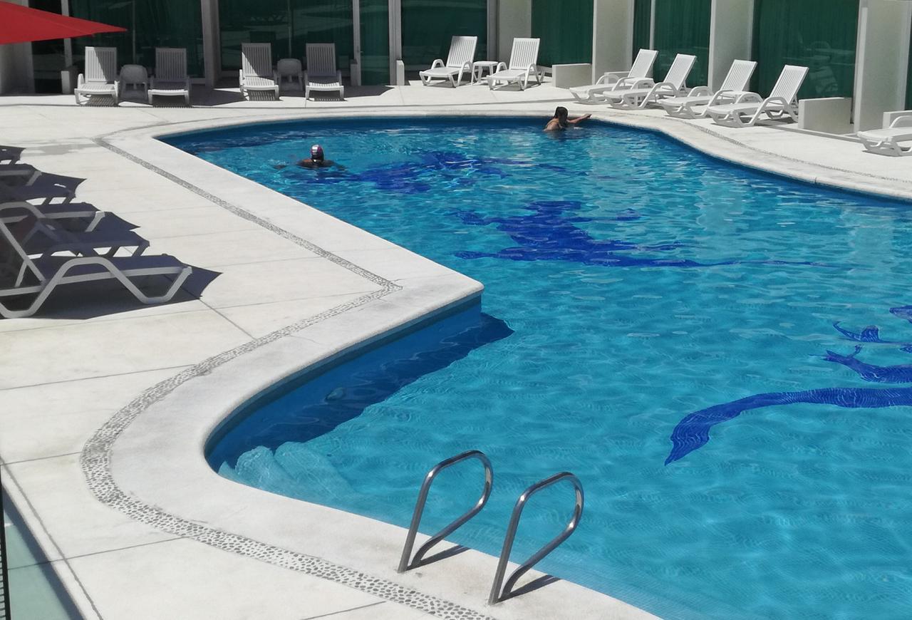 We Hotel Акапулько Экстерьер фото
