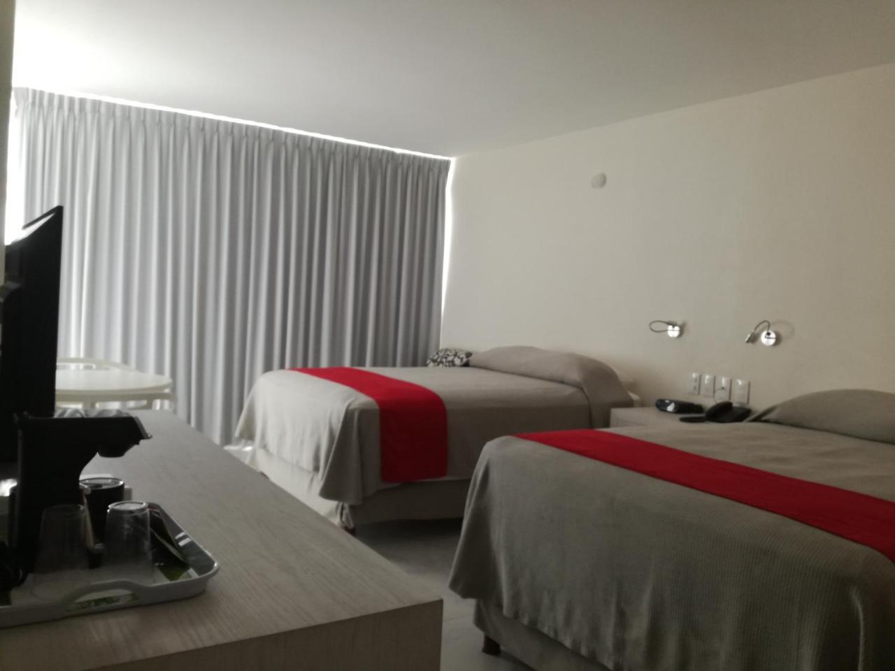 We Hotel Акапулько Экстерьер фото