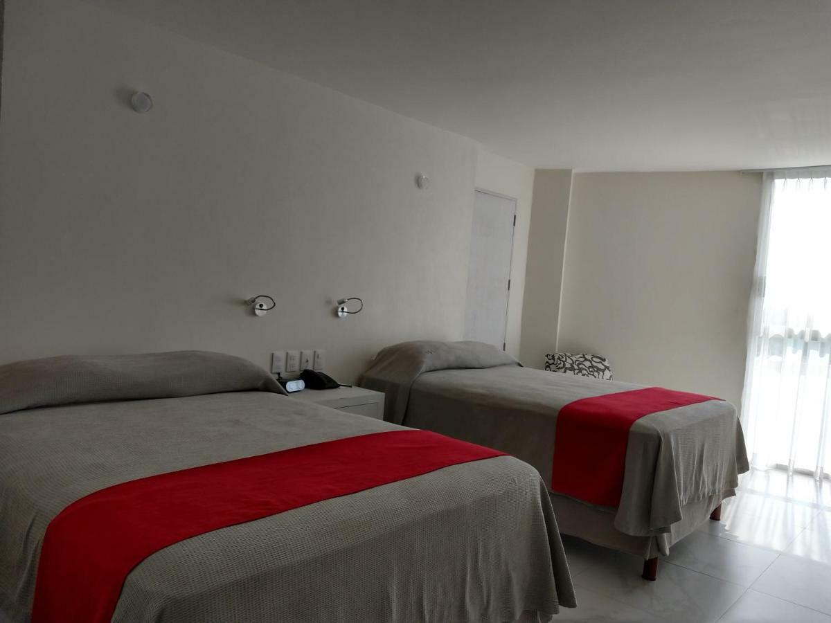 We Hotel Акапулько Экстерьер фото