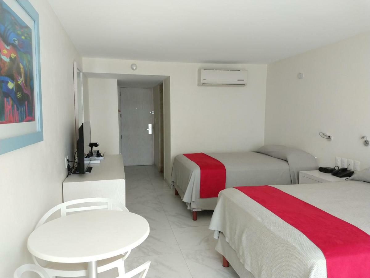 We Hotel Акапулько Экстерьер фото
