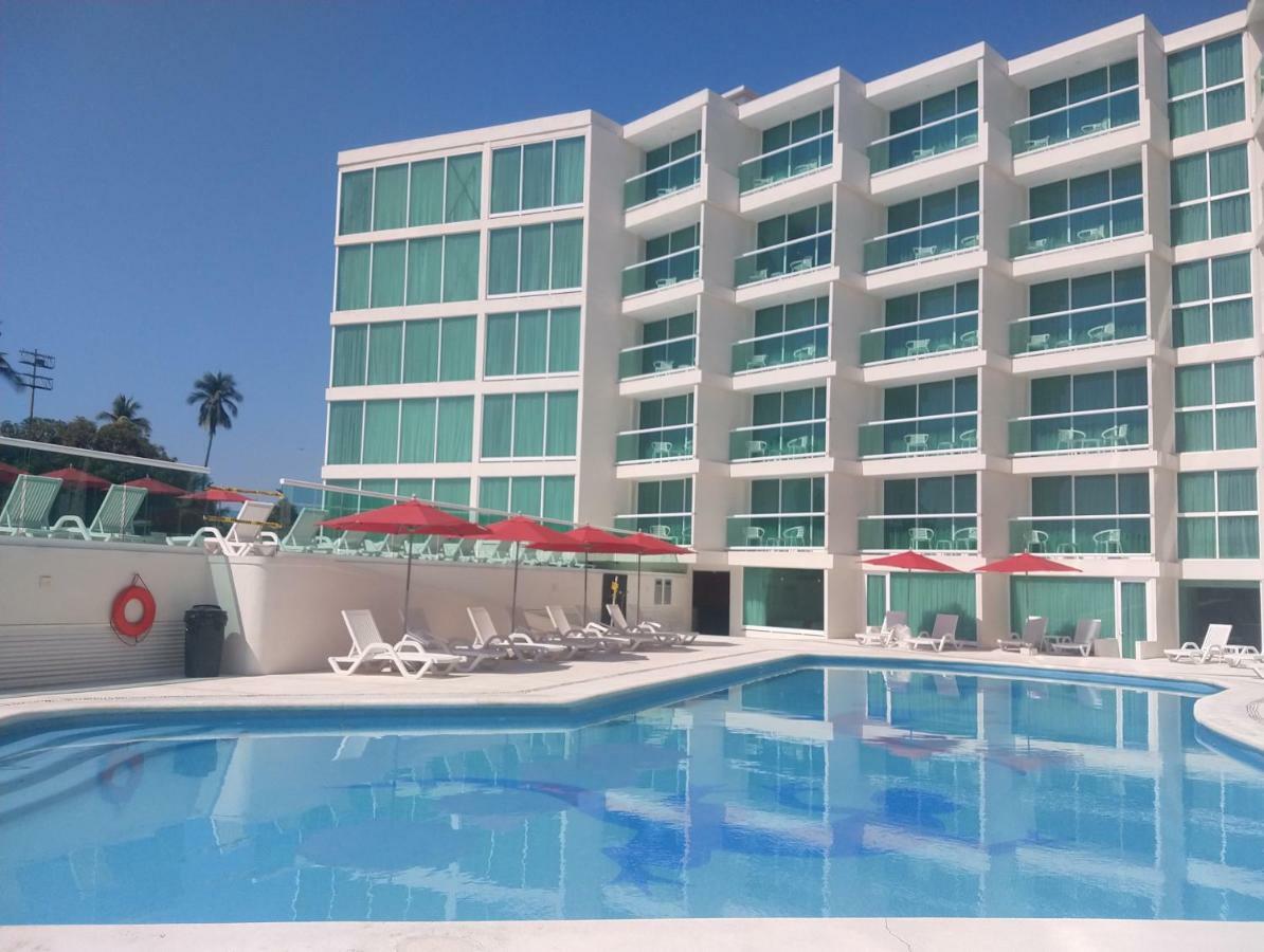 We Hotel Акапулько Экстерьер фото